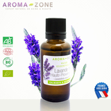 法国原装进口 Aroma zone 法产有机真正薰衣草单方精油 30ml