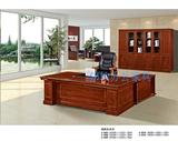 伟柏办公实木办公中班台、办公桌、1.8、2、2.2、2.4米