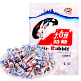 【天猫超市】大白兔 原味奶糖454g/袋  童年的味道 奶香浓郁 零食
