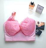 安提尼亚模具身体形管理器美容院直销FRANDEAR法兰迪娅短文胸粉色