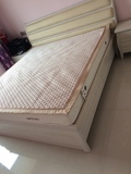 H5L薄床垫床褥子 1.2m单人软垫被1.5宾馆防滑保护垫1