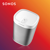 SONOS PLAY:1无线智能音响系统 美国原创WiFi智能音响新品音箱