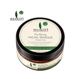 澳洲代购Sukin苏芊Purifying Facial Masque天然净化面膜100ML