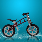 轮滑步车儿童平衡车自行车德国品质宝宝滑行车个性单车两
