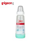 【贝亲】pigeon标准口径塑料奶瓶pp240MLAA52不含双酚A升级版AA82