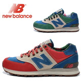正品 New Balance男鞋 女鞋 NB574复古运动跑鞋夏威夷休闲情侣鞋