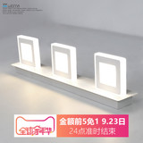 个性LED镜前灯墙壁灯温馨床头灯现代简约卫生间洗手间浴室镜灯