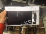 Calvin Klein美国专柜正品男女士时尚CK钱包精致长款手挽钱包礼盒