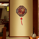 中式 玄关装饰画 挂画过道走廊餐厅客厅浮雕画书房壁画木雕画包邮
