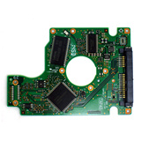PCB板号：110 0A90121 01 2.5寸SATA接口日立笔记本硬盘电路板