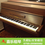 YAMAHA M1系列 日本原装钢琴出租 深圳二手钢琴 租金实惠2年送1年