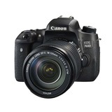 Canon/佳能 EOS 760D数码单反相机套机配 18-135mm变焦标准镜头