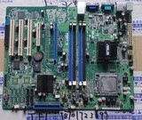 ASUS P5BV-C 拆机服务器主板 支持775针CPU 集成显卡 双网卡 DDR2