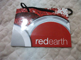 专柜 RED EARTH 红地球 小纸袋 提手袋 有三款