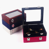 欧式公主珠宝盒可爱出差旅游便携小号首饰盒化妆盒饰品收纳盒包邮