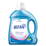【苏宁易购】蓝月亮 深层洁净护理洗衣液(自然清香) 2kg/瓶