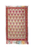 伊朗进口优质高端蚕丝真丝手工波斯地毯欧式美式简约客厅卧室地垫