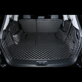 汽车后备箱垫专用于2016款大众蔚揽途安L途观迈腾B8全包围尾箱垫