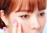 韩国代购正品3CE眼线液笔毛刷好造型极细眼线笔自然裸妆 不晕染