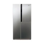 新款LG冰箱LG  GR-B2378JSY GR-B2378JKY对开门冰箱 变频 风冷