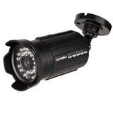 控摄像机室外安防家用监视器科达高清900线防水摄像头红外夜视监