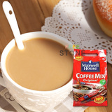 咖啡特浓100条装韩国咖啡麦斯威尔咖啡原装进口速溶咖啡年货