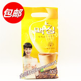 包邮韩国进口maxim麦馨摩卡咖啡粉 速溶即饮三合一100条袋装1200g