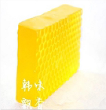 韩国进口 蜂蜜滋润天然有机精油皂 蜂蜜手工洁面皂 补水二块包邮