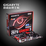 包邮 Gigabyte/技嘉 Z97X-GAMING 3 游戏主板