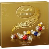 澳洲代购 瑞士莲 Lindt Lindor 混合口味巧克力 礼盒装 150g 直邮