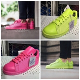 6月香港正品Adidas三叶草STAN SMITH女款休闲板鞋BB4997/BB4996