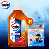 Walch威露士宠物消毒水衣物除菌液家用杀菌消毒液玩具清洁剂1L