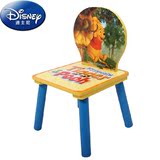 正品Disney/迪士尼靠背椅宝宝椅儿童餐椅桌椅凳子椅子DGHX00028
