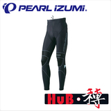 正品日本PEARLIZUMI一字米928-3DNP 夏季男款防晒骑行长裤 3D垫档