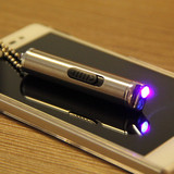 检测笔紫光灯迷你验钞灯小型智能验钞机便携式验钞紫笔外线荧光剂