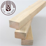 木方40*40立柱龙骨方木 木材实木 木板材 碳化地板墙板防腐木木条