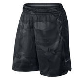 Nike耐克男裤 2016春新款男子针织篮球训练透气短裤718615-060