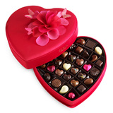 现货进口GODIVA高迪瓦歌帝梵限量情人节巧克力礼盒装40粒装情人节