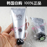 韩国代购 The Face Shop 可爱甜蜜妆前乳绿紫色隔离霜 遮瑕强保湿