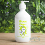 澳洲代购Goat Soap羊奶/山羊奶沐浴露柠檬味500ml