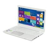 Toshiba/东芝 L40 AT27W1 c40-a白色l800独显笔记本i5电脑