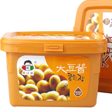【天猫超市】小伙子调味酱韩国大豆酱500g/盒 韩式大酱汤，炸酱面