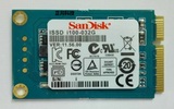 Sandisk/闪迪 SDSSDRC-032G-Z26 32G MSATA3 SSD 固态硬盘 杀三星