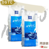 泰国进口高崇高盛植脂末咖啡伴侣速溶奶精150g 50条 包邮2袋