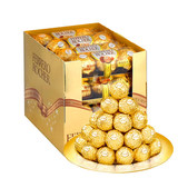 正品意大利进口食品费列罗巧克力零食礼盒T3*16  48粒（1盒包邮）