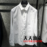 GXG16年秋装新款长袖衬衫 63103205『专柜正品代购』