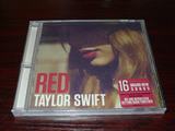 特 Red Taylor Swift 美版全新未拆 盒子小口 盘全新