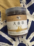 菊海牌烘培大麦茶原装出口韩国五谷茶原味特级大麦茶200g罐装