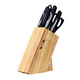 【天猫超市】张小泉锋逸厨房刀具套装组合六件套刀 菜刀 斩骨刀