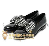 荼蘼日本代购 BELLINI×BEAMS 6折 女士蝴蝶结低跟鞋
